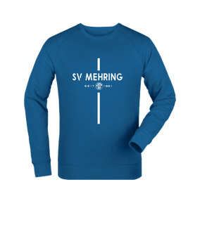 Merch Roller Sweatshirt Royal Blue | #revolution