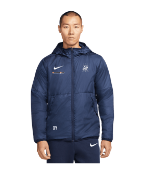 Nike Park 20 Fall Regenjacke Blau F451