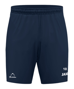 JAKO Dynamic Training Short Blau F900
