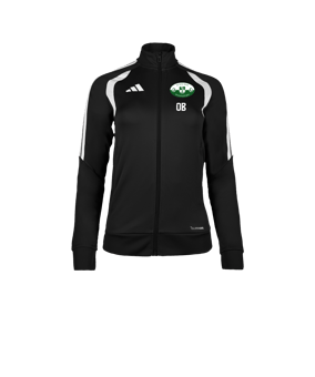 adidas Tiro 26 League Trainingsjacke Damen Schwarz