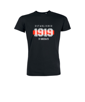 Merch Creator 2.0 T-Shirt Black | #established