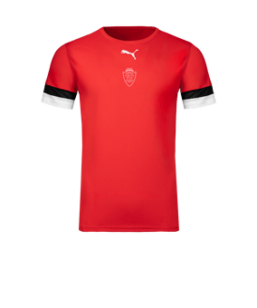 PUMA Camiseta Rojo C001 