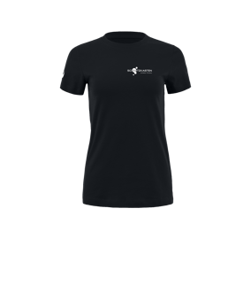Nike Park 20 T-Shirt Damen Schwarz Weiss F010