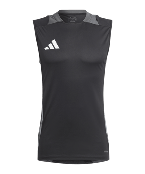 Débardeur adidas Tiro 24 Competition noir gris - noir