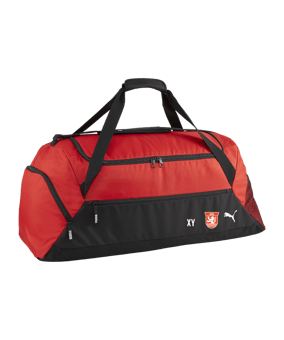PUMA teamGoal Sporttasche Gr. L Rot F03