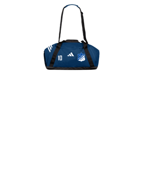 adidas Tiro Duffle Medium Tasche Blau