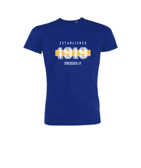 Merch Creator 2.0 T-Shirt Worker Blue FC088