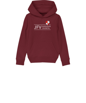 Merch Mini Cruiser 2.0 Hoody Kids Burgundy FC244