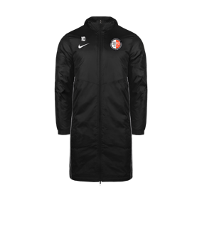 Nike Park 26 Winterjacke Schwarz F010