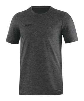 JAKO Premium Basic T-Shirt Grau F21