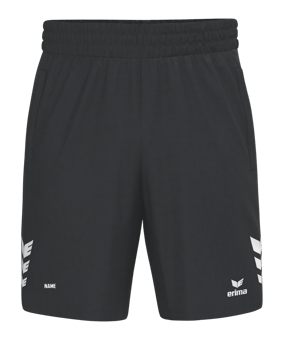 Erima Celebrate 125 Short Schwarz