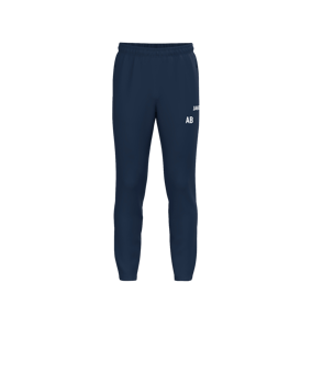 JAKO One Trainingshose Blau F900