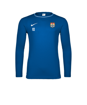Nike Park 26 Trainingstop Blau F463