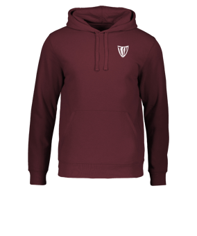 Merch Drummer 2.0 Hoody Burgundy FC244