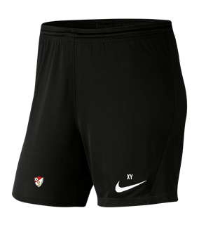Nike Park III Short Damen Schwarz F010