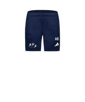 adidas Entrada 26 Short Damen Dunkelblau