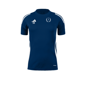 adidas Tiro 24 Maillot Femmes Bleu 