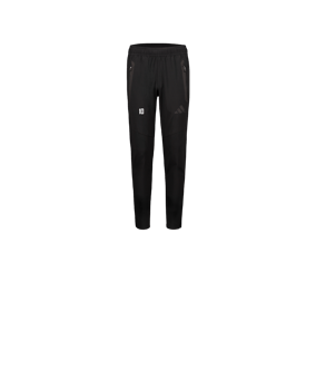 adidas Tiro Travel pantalon Enfants Noir 
