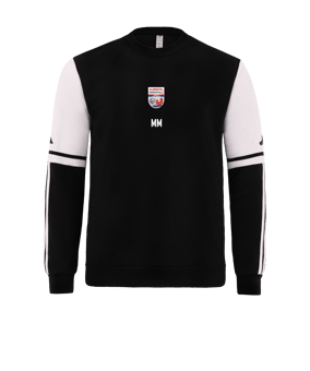 adidas Squadra 25 Sweatshirt Schwarz