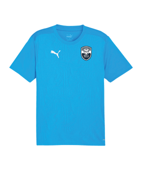 PUMA SKU Amstetten Trainingshirt Blau F02 - blau
