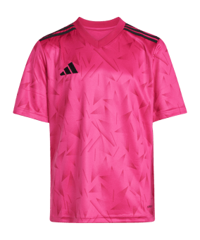 adidas Team Icon 25 Trikot Kids Rosa - rosa