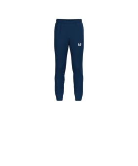 JAKO One Trainingshose Kids Blau F930