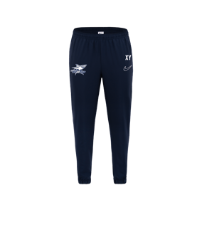 Nike Academy 25 Präsentationshose Blau F410