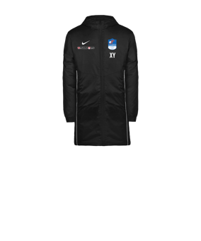 Nike Park 26 Jacke Kids Schwarz F010
