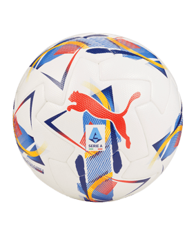 PUMA Orbita Serie A Spielball Weiss F01