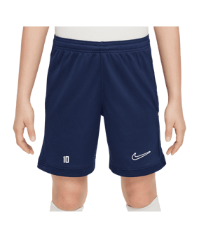 Nike Academy 25 Short Kids Blau F410