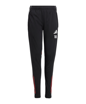 adidas Tiro 25 Competition Trainingshose Kids Schwarz