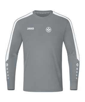 JAKO Power Torwarttrikot Grau F840