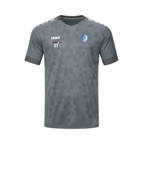 JAKO Pixel KA Trikot Grau F840