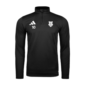 adidas Entrada 26 Training Sweatshirt Schwarz