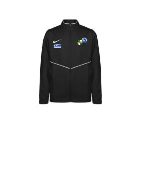 Nike Park 26 Regenjacke Kids Schwarz F010