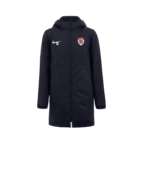 Veste d'hiver Nike Park 20 enfants bleue F451 