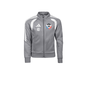 adidas Tiro 26 League Trainingsjacke Kids Grau