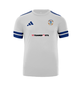 adidas Squadra 25 Camiseta Blanco 