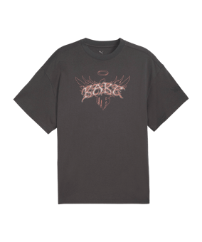 PUMA Lamelo Supernova Ii T-Shirt Grau F01 - grau