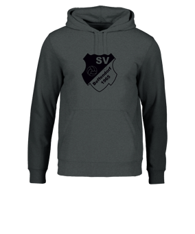 Merch Drummer 2.0 Hoody Dark Heather Grey | #toneintone