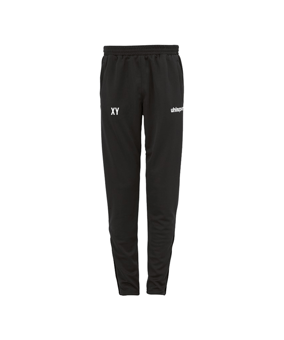 uhlsport Team Trainingshose Schwarz F01 