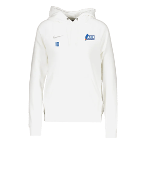 Nike Park 20 Fleece Hoody Damen Weiss F101