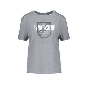 Merch Muser T-Shirt Women Heather Grey FC250