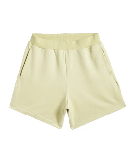 adidas Basketball Sueded Short Gold - gold