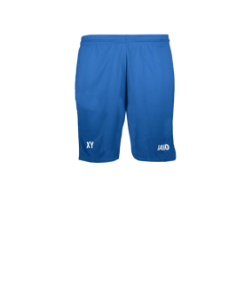 JAKO Manchester 2.0 Short ohne Innenslip Blau F04