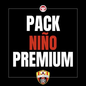 Pack Premium Niño
