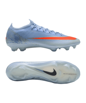 Nike Mercurial Vapor 17 Elite FG United Blau F900