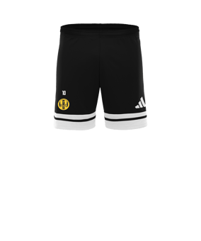 adidas Squadra 25 Court Noir