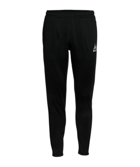 Select Monaco Präsentationshose Schwarz F111 - schwarz