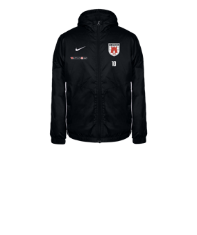 Nike Park 26 Jacke Kids Schwarz F010